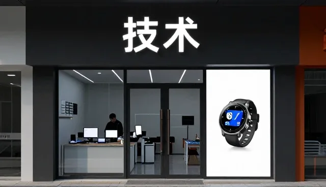 瑞匠(北京)国际钟表技术服务有限公司天津分公司展示技术转让合作应用成果