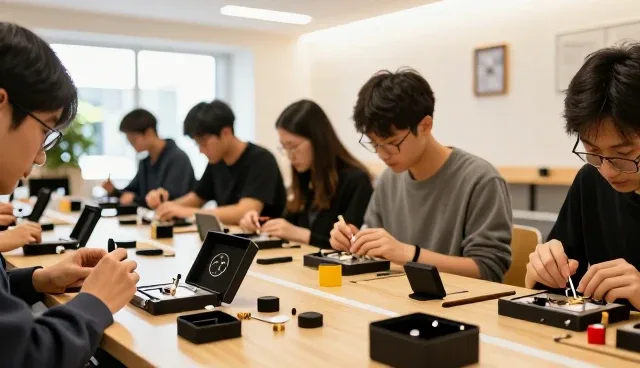 钟表维修实践中常见问题与解决策略